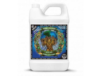 Atlas Terra Enzymes 250ml