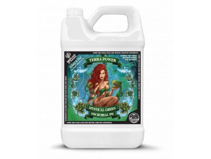 Mystical Green Microbial PH 250ml