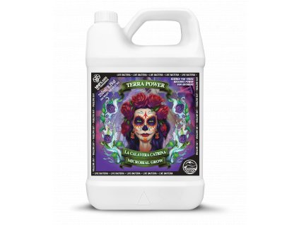 La Calavera Microbial Grow 250ml