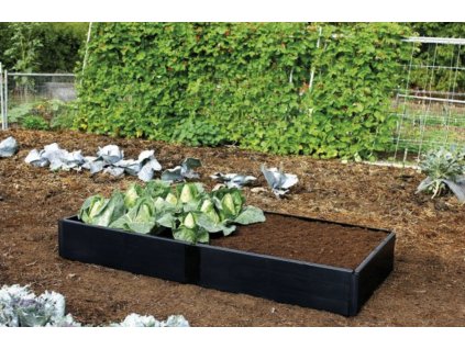Grow bed extension kit