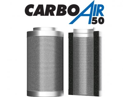 CarboAir 50 150 660 3