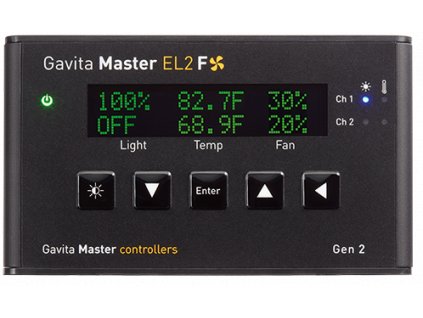 Gavita Mastercontroller EL2FGen2 header H299px min