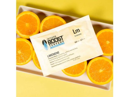 Integra Boost Terpene Essentials Limonen 67g, 62%, 1 ks