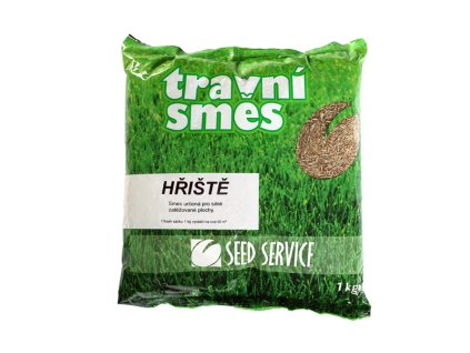 Travní směs Hřiště