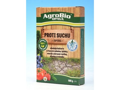 AgroBio INPORO proti suchu a mrazu rostlin