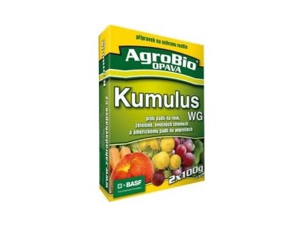AgroBio Kumulus WG - proti padlí