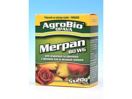 AgroBio Merpan 80 WG 5x20g