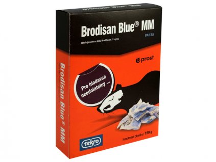 Brodisan Blue MM - pasta 150g