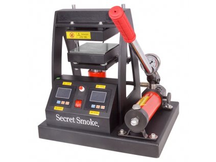 Ruční hydraulický lis Secret Smoke Hydraulic Pry Bar Press