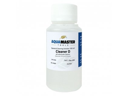 Aqua Master Tools Cleaner D 100 ml, čistící roztok HCl BOX 18 ks