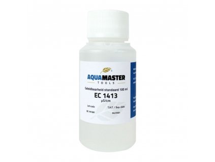 Aqua Master Tools EC 1413 100 ml, kalibrační roztok