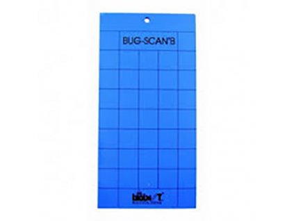 Lepové desky Bug-Scan, modré - 10ks