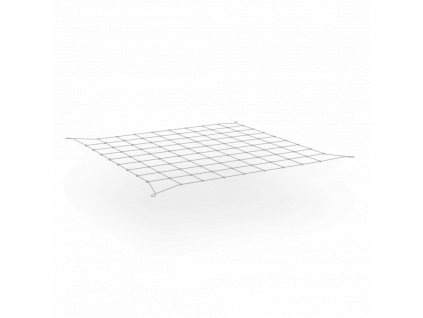 Web Plant Support 120 x 60 cm, neelastická podpůrná síť