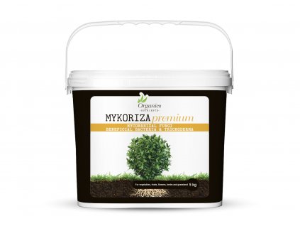 Organics Nutrients MYKORIZA premium