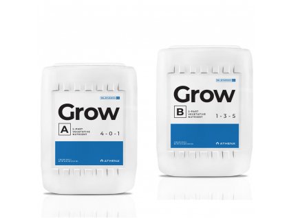 Athena Blended Line Grow A+B, hnojivo na růst