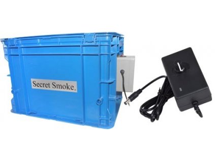 Secret Box na suchou separaci pylu, objem 150g
