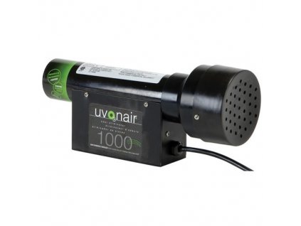uvonair 1000 room ozone system