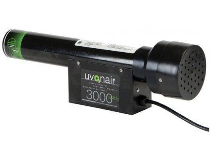 uvonair 3000 room ozone system