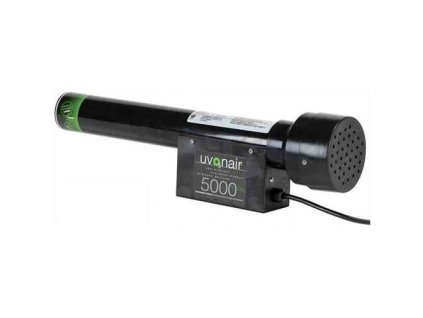 uvonair 5000 room ozone system