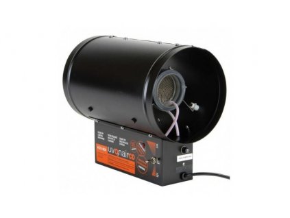 uvonair cd 800 ventilation ozone system