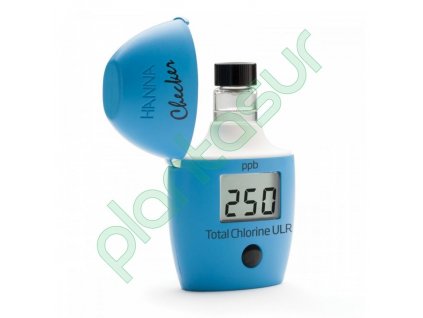 FREE CHLORINE CHECKER (0 TO 250 PPM)