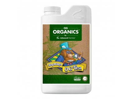 Advanced Nutrients OG Organics BigMike's OG Tea