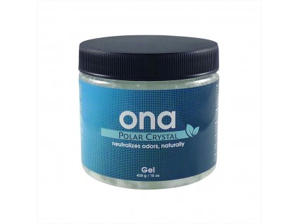 ONA Gel 500ml, neutralizátor zápachu Polar Crystal
