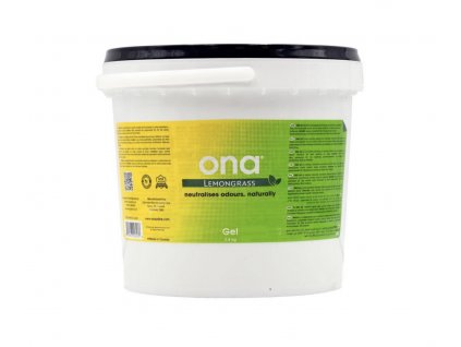 ONA Lemongrass 4L