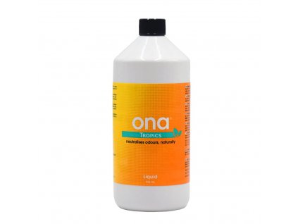 ONA Liquid 922ml, náplň, neutralizátor pachů Tropics