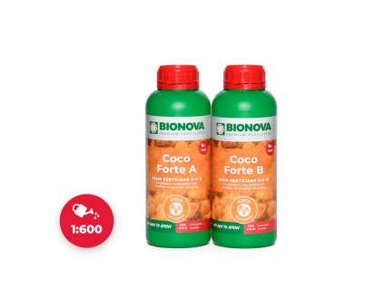 BioNova Coco Forte A+B