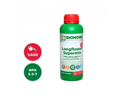 BioNova Longflower Supermix