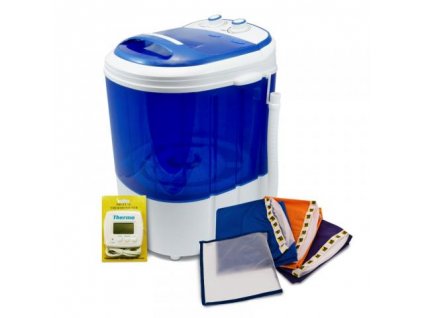 Odstředivka pro extrakci pylu Pure Factory Wash Machine KIT - 3ks pytlů a pyramidový pytel