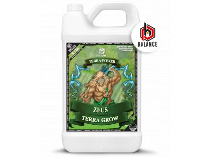 Mockup Zeus Grow 1L PH