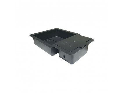 Autopot 1Pot tray&lid black podmiska (Aquavalve5)