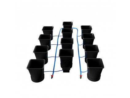 Autopot 1Pot XL, 12 květináčů bez nádrže (Aquavalve5)