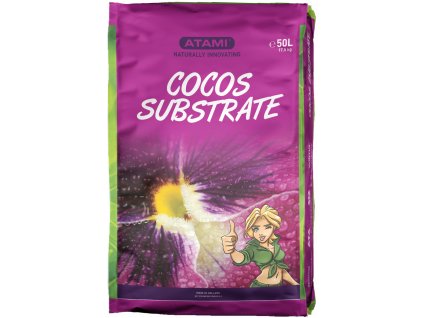 cocos substrate