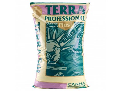 canna terra professional plus soil 50 litre 99a