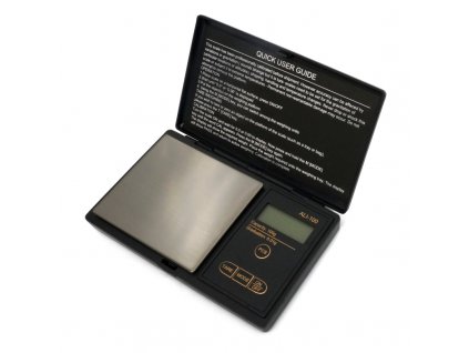 Váha Pure Scale Ali - Series II - 100g/0,01g