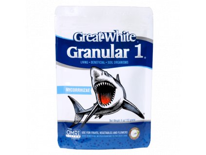 Plant Success Mycorrhizae Great White Granular 1