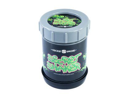 Secret Shaker by Secret Smoke