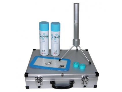 Dexso Briefcase Kit, kompletní sada