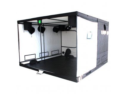 BudBox PRO White	TITAN3 300x300x200cm