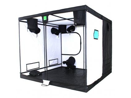 BudBox PRO White	TITANplus 240x240x200cm