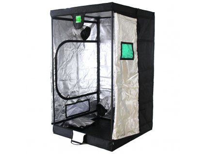 BudBox PRO Silver	XL 120x120x200cm