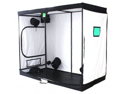 BudBox PRO White	XXL 240x120x200cm