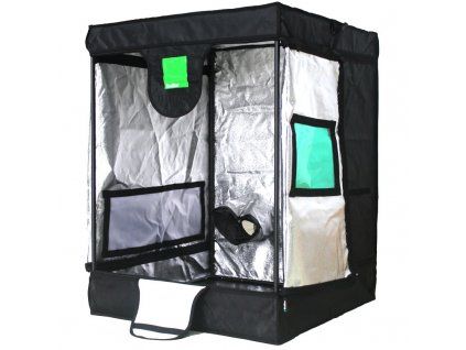 BudBox PRO Silver	Small 75x75x100cm