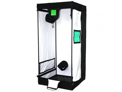BudBox PRO White	Intermediate 75x75x160cm