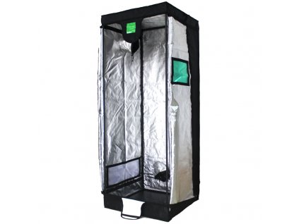 BudBox PRO Medium 75x75x200 stříbrný