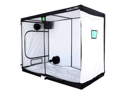 budbox pro grow tent xxl plus hl white 150x300x220 1