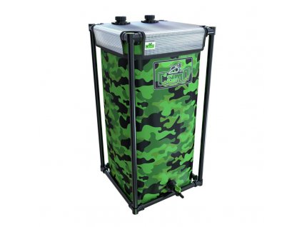 Nádrž na vodu Alien Hydroponics Camo Tank - 120L